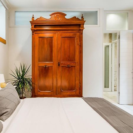 Minimalist Stone Country House Archanes Luaran gambar