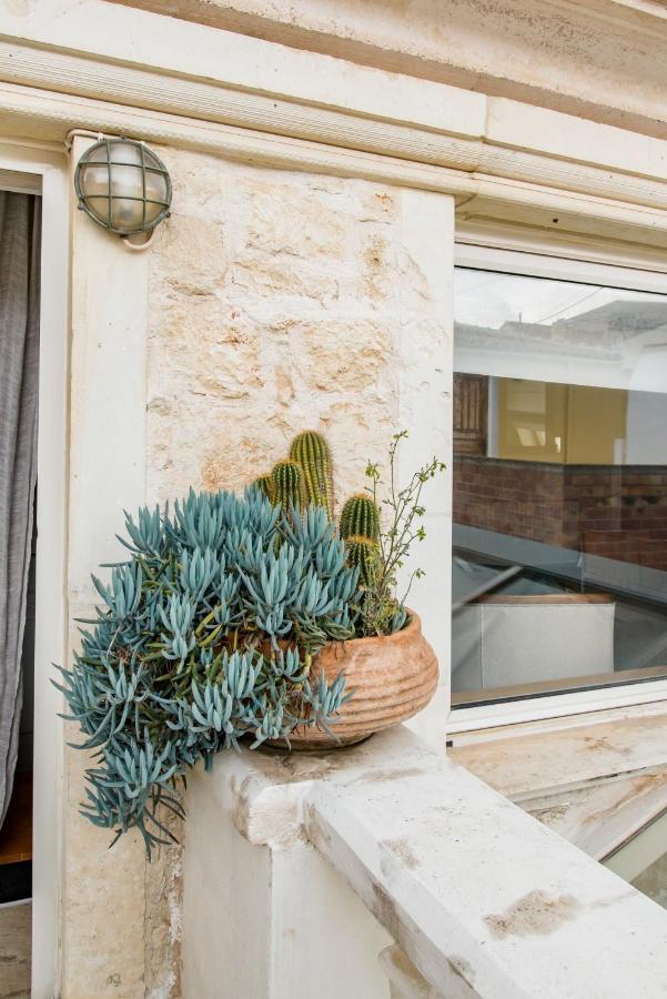 Minimalist Stone Country House Archanes Luaran gambar