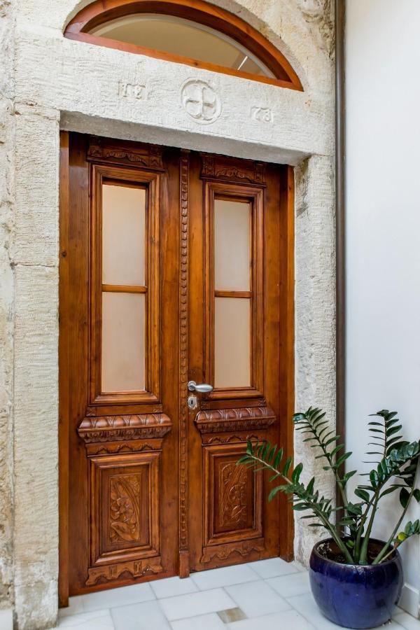 Minimalist Stone Country House Archanes Luaran gambar